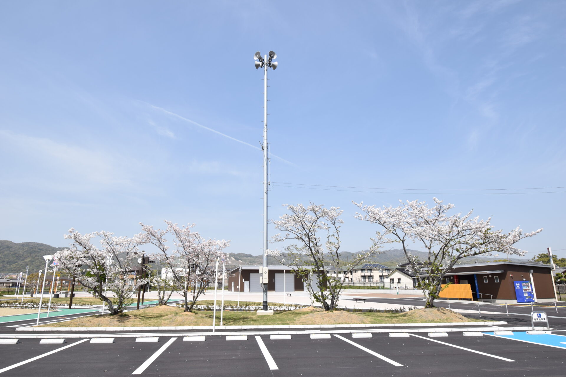 岩出市交通公園（防災公園）