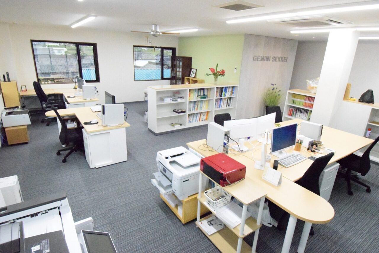自社紀の川office