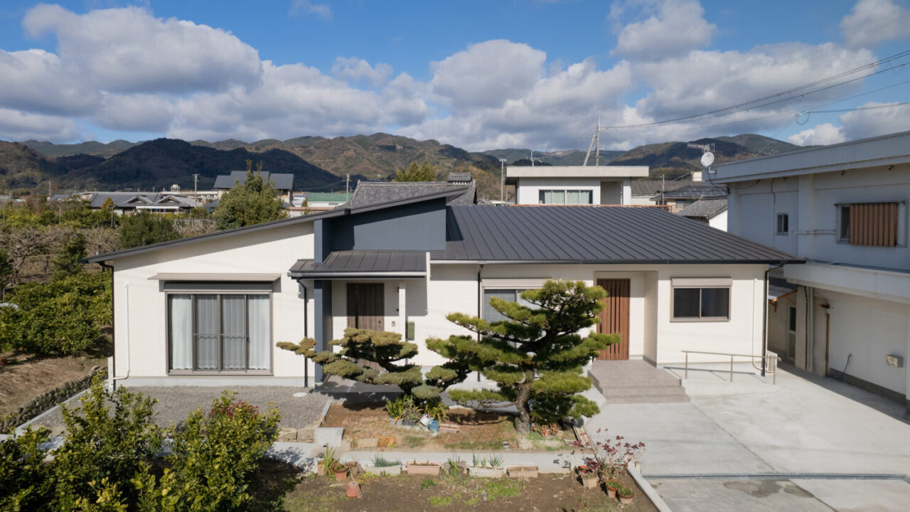 紀の川市Ｗ邸